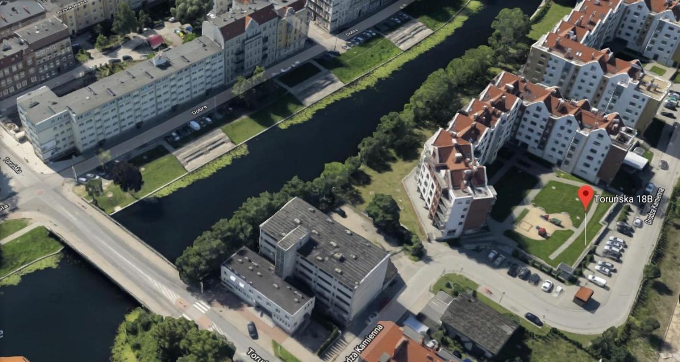 Leilighet Nad Motlawa - Free Parking *