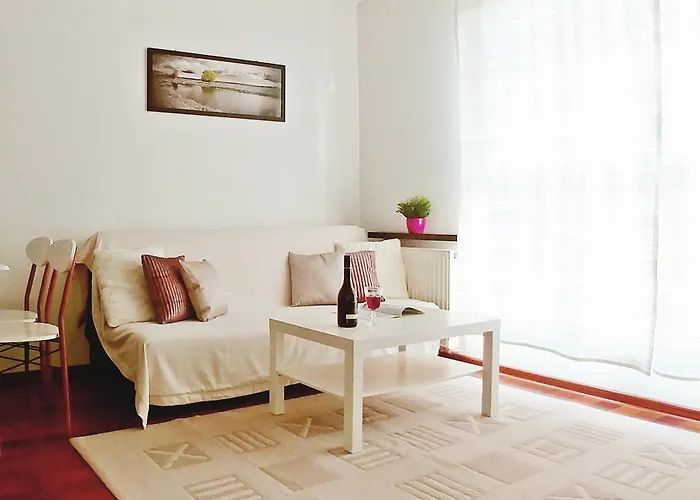 Apartament Nad Motlawa - Free Parking